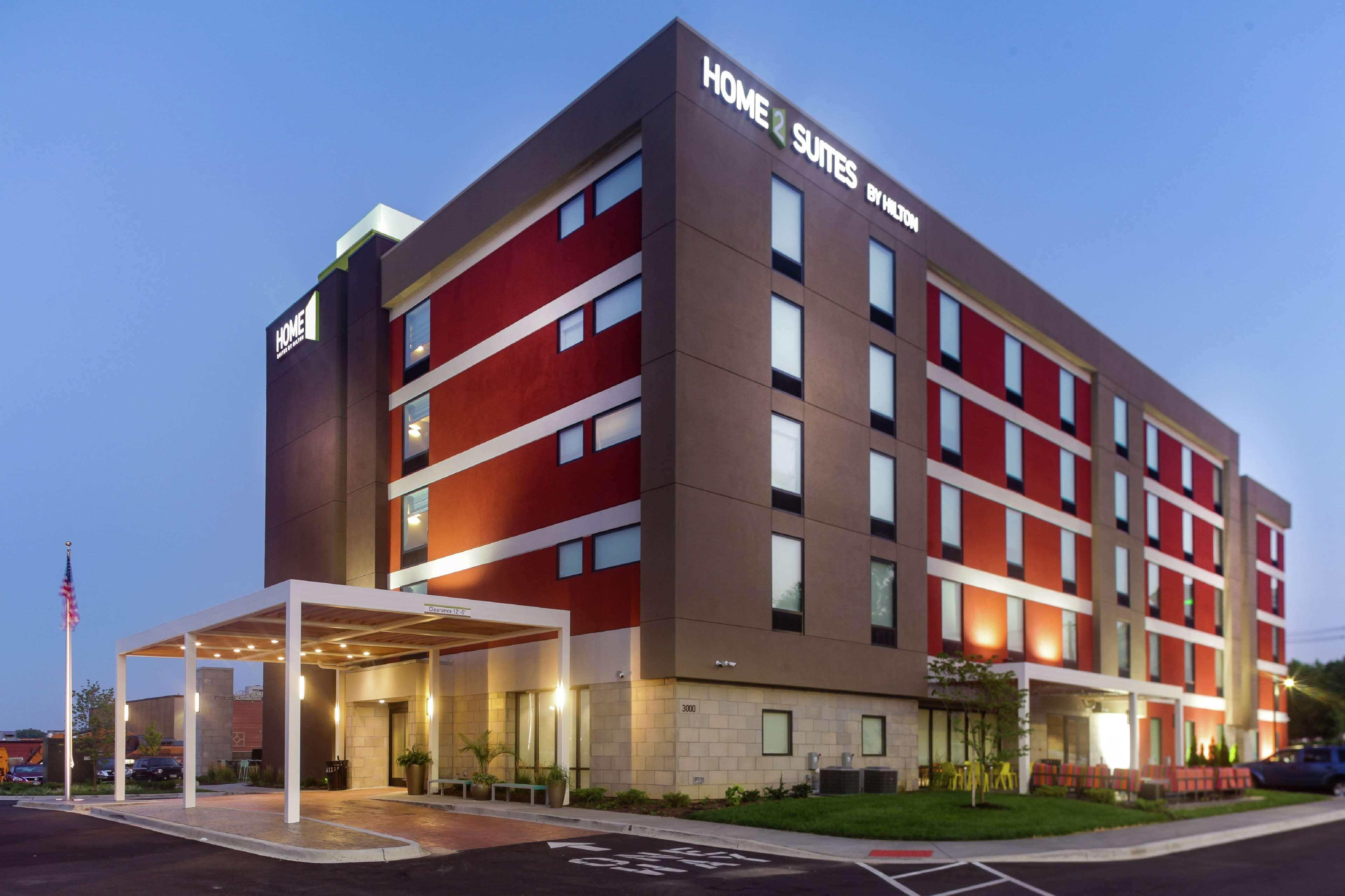 Home2 Suites By Hilton Louisville Airport Expo Center Exterior photo