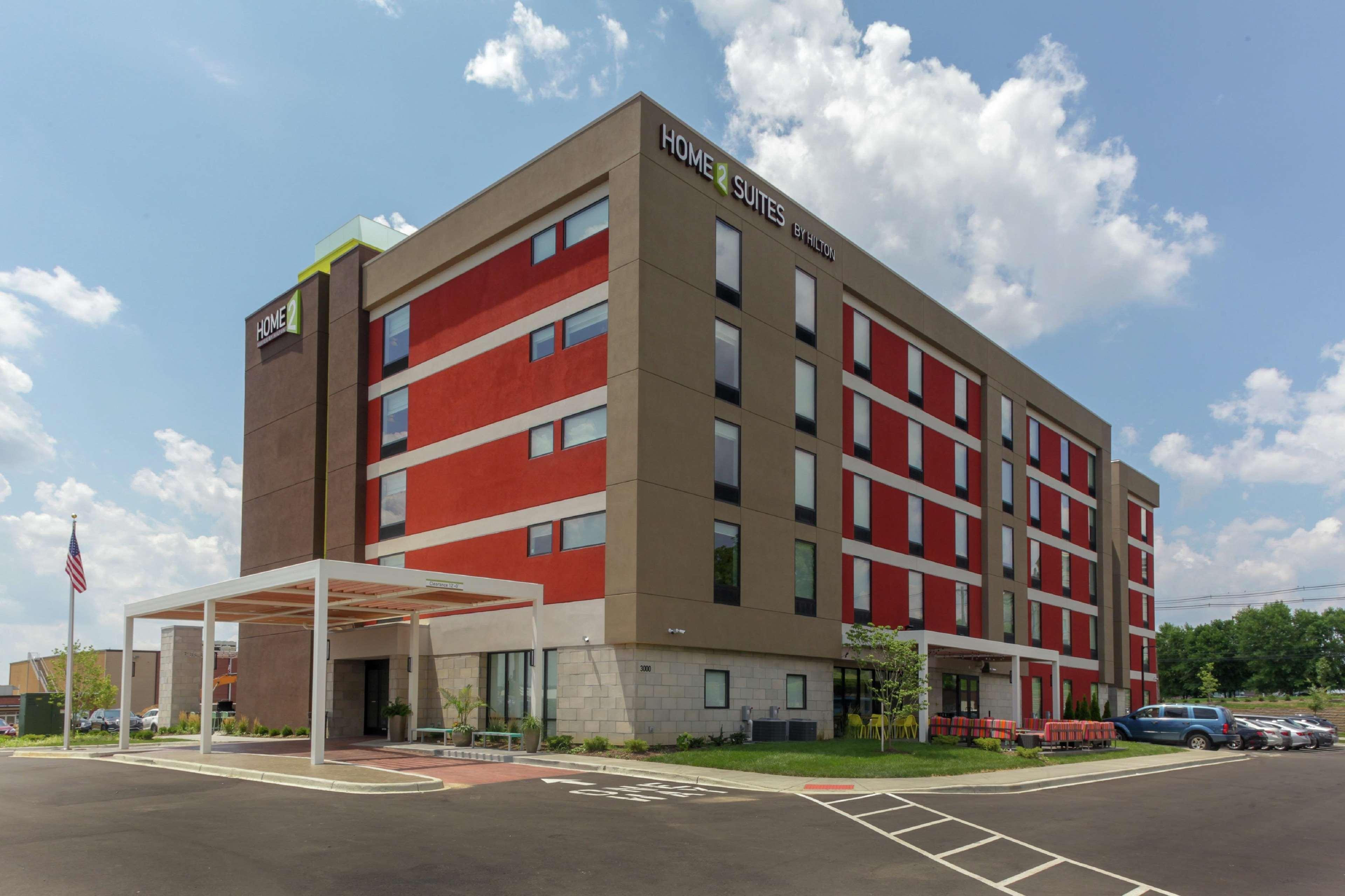 Home2 Suites By Hilton Louisville Airport Expo Center Exterior photo